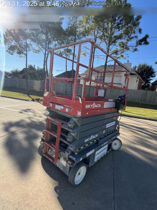 2018 SKYJACK SJIII-3219