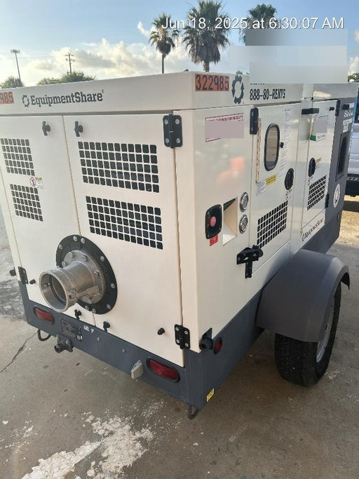 2023 ATLAS COPCO PAC F66 KD-S