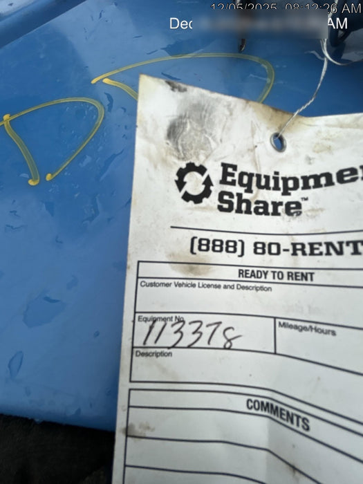 2020 MICHIGAN PNEUMATIC 10267