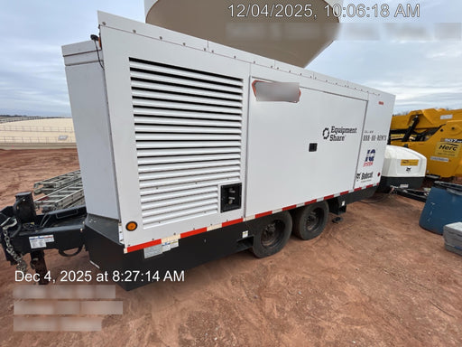 2025 BOBCAT PA1600VPWCU-T4F