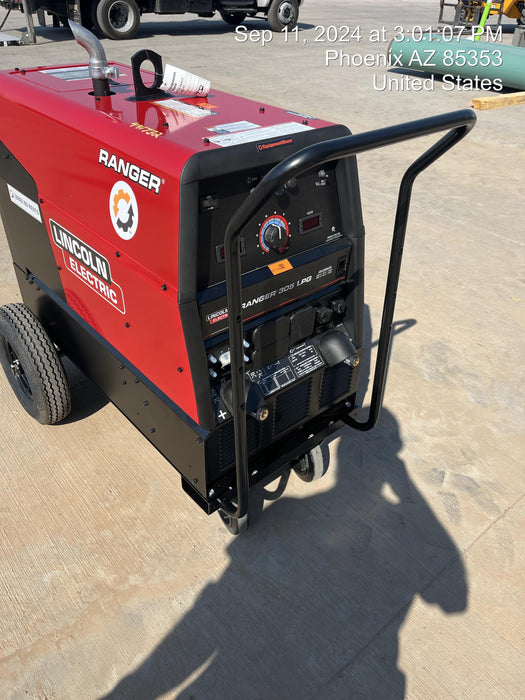2024 LINCOLN ELECTRIC Ranger 305 LPG