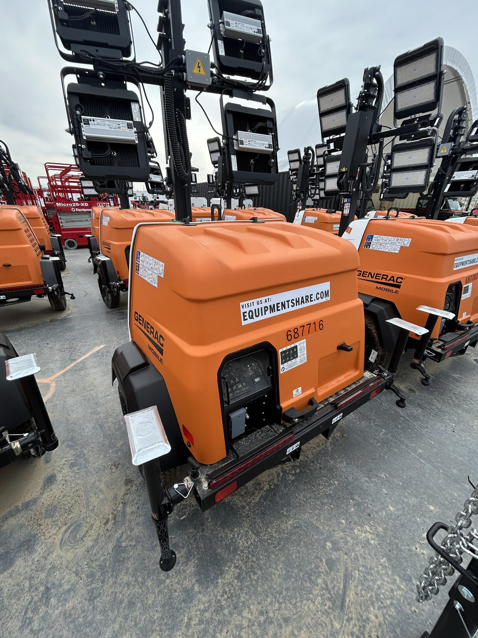 2026 GENERAC MLTS-4