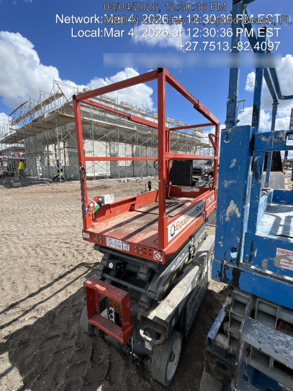 2019 SKYJACK SJIII-3219