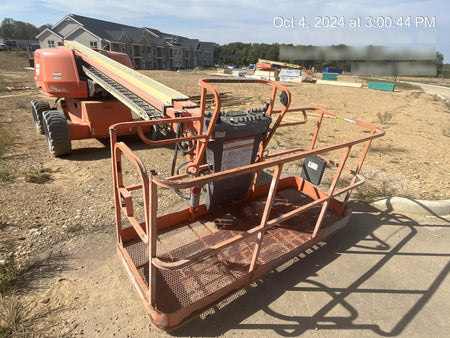 2019 JLG 600S 4WD