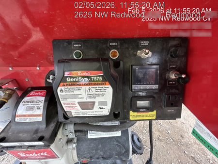 2021 CAMPO EB400D-RE1
