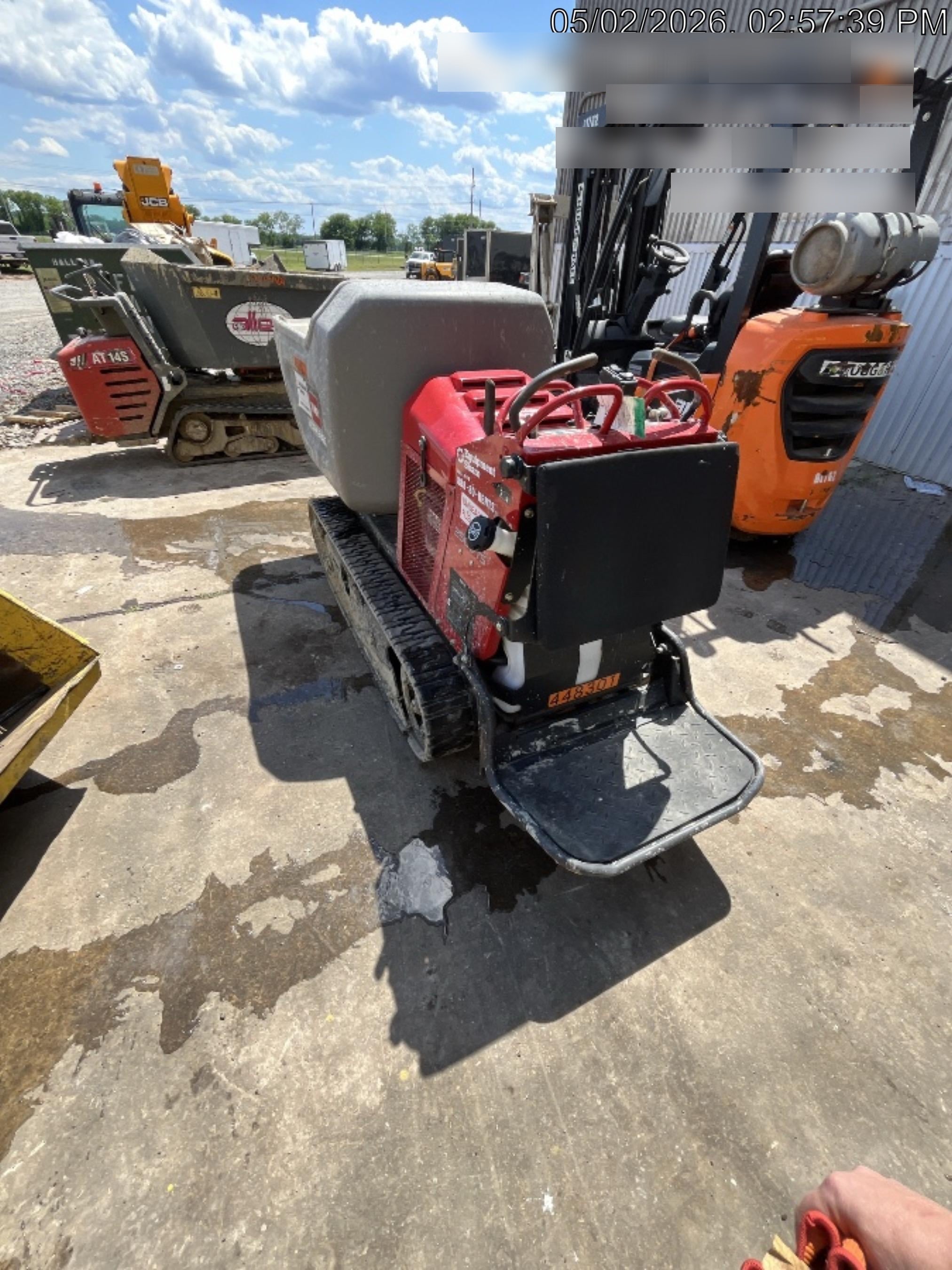 2024 TORO MBTX 2500-TS