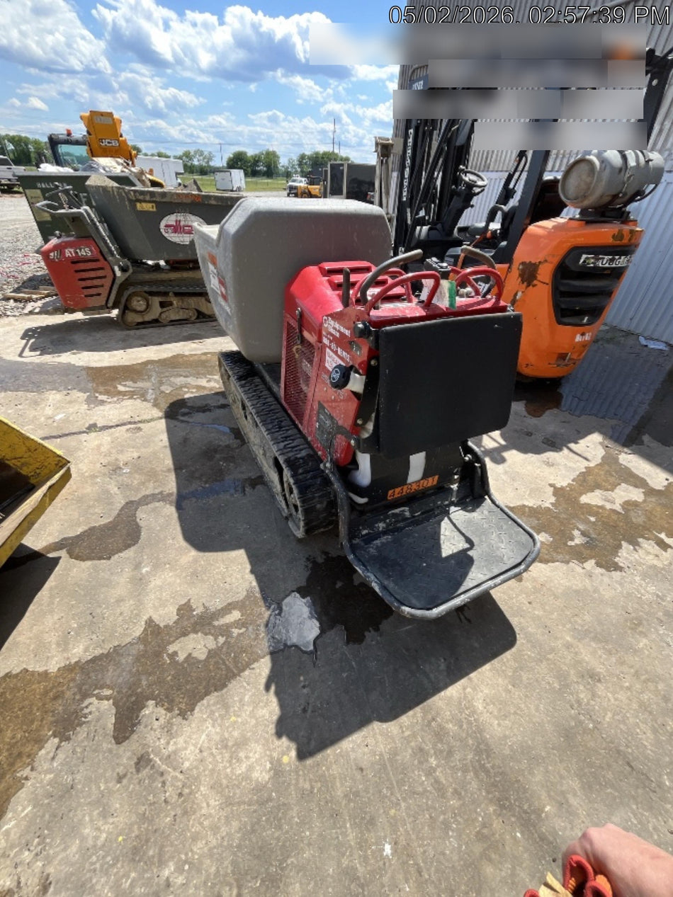 2024 TORO MBTX 2500-TS