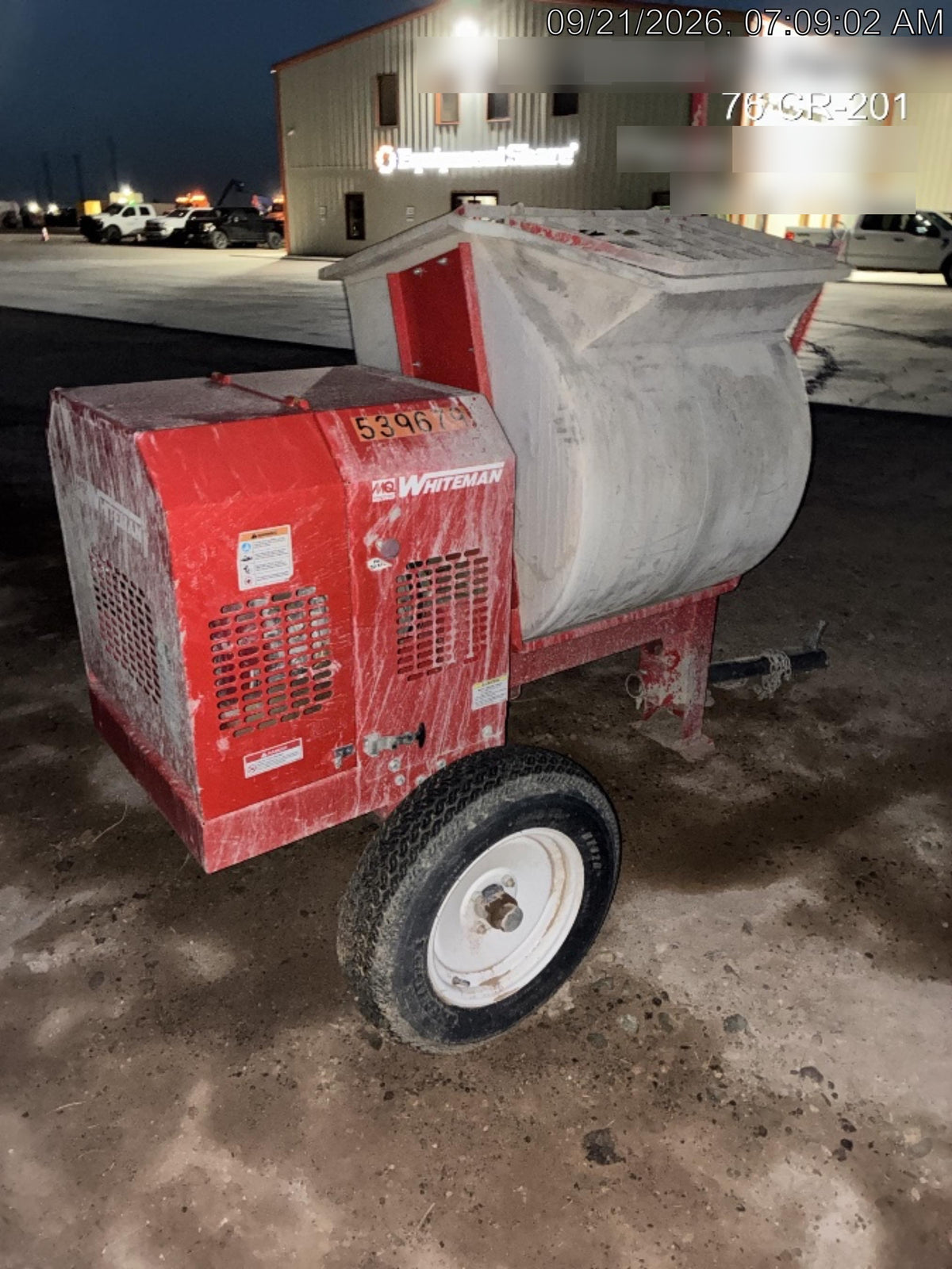 2025 MULTIQUIP WM90PH8
