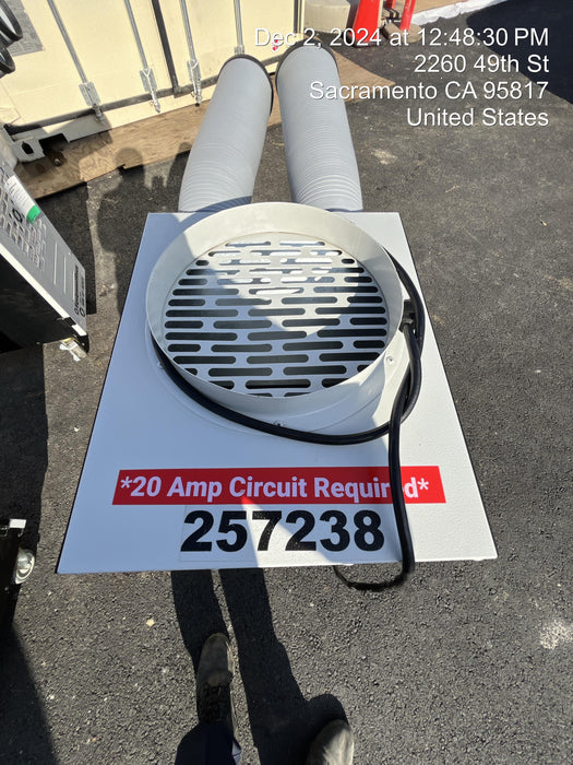 2022 KWIKOOL KPAC1811-2