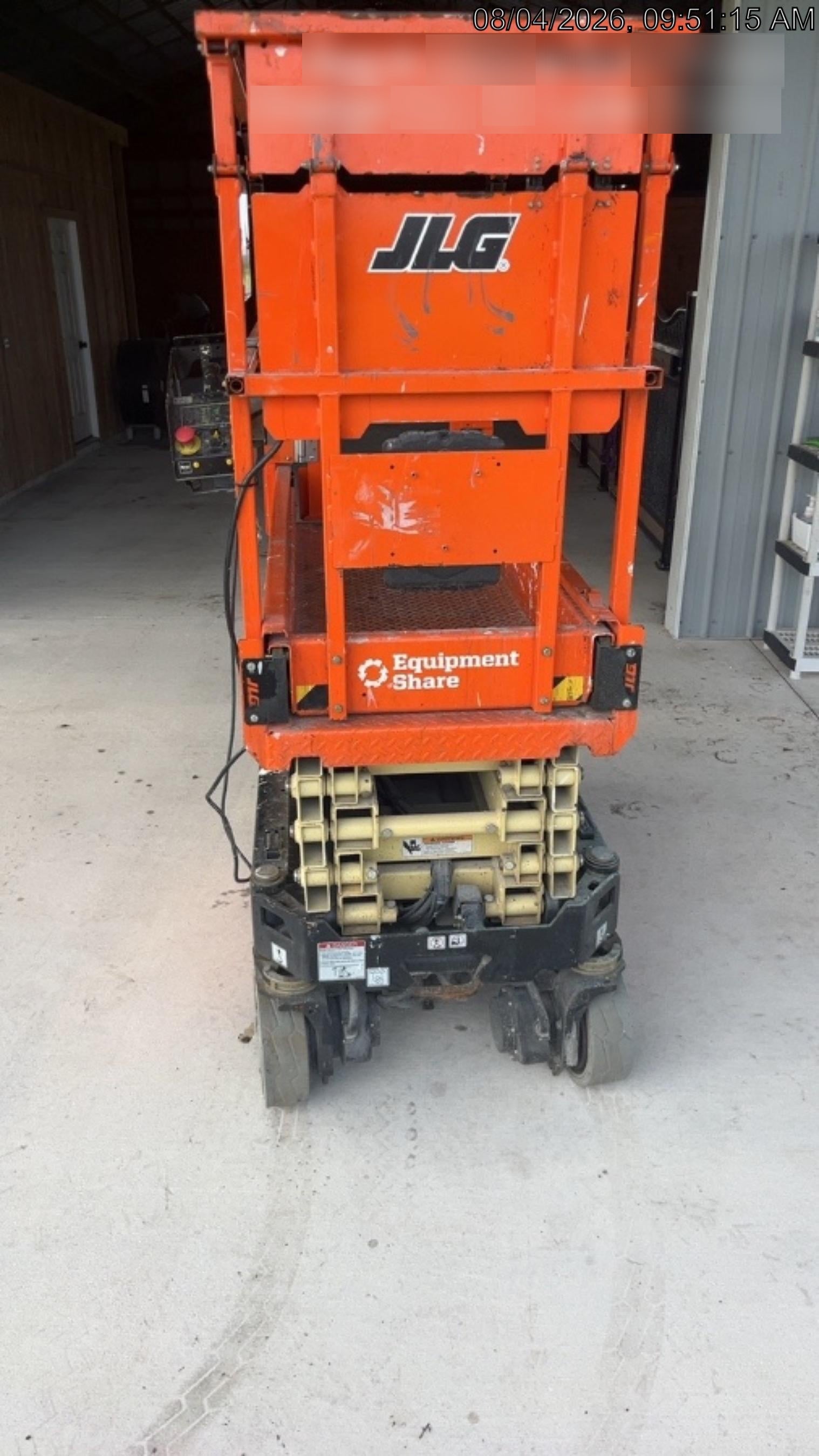 2023 JLG ES1932