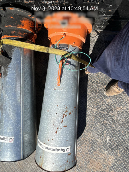 2020 MICHIGAN PNEUMATIC HV-10AM