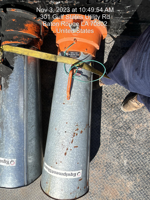 2020 MICHIGAN PNEUMATIC HV-10AM