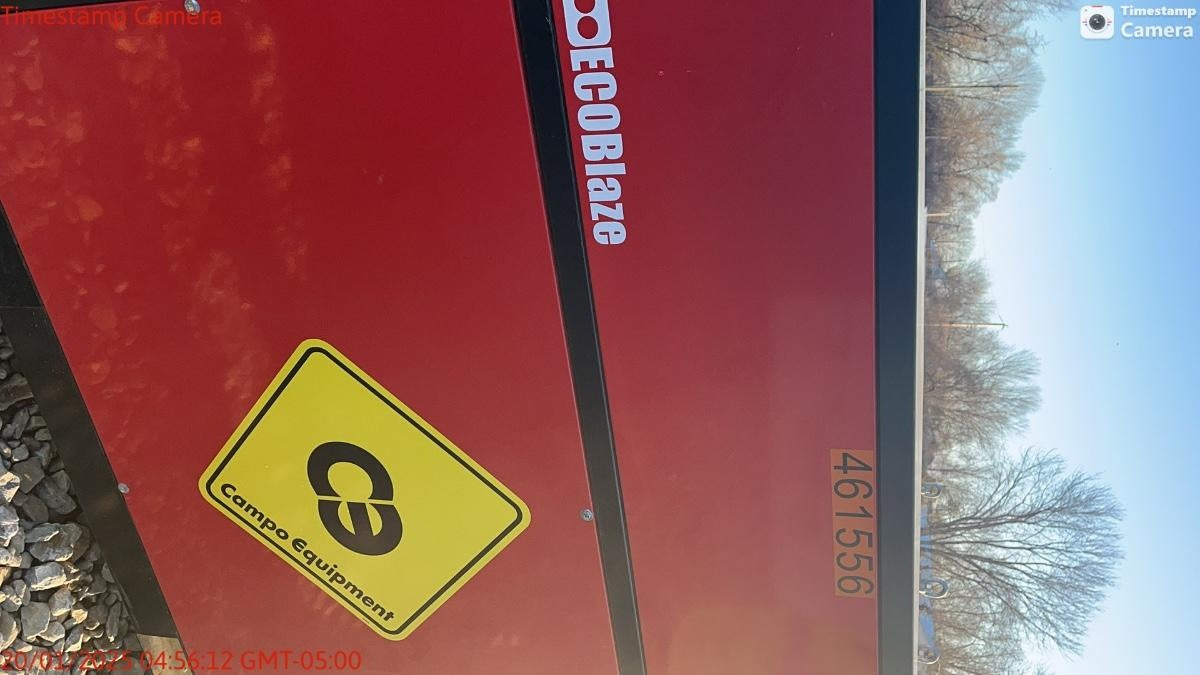 2024 CAMPO EB150E480600V