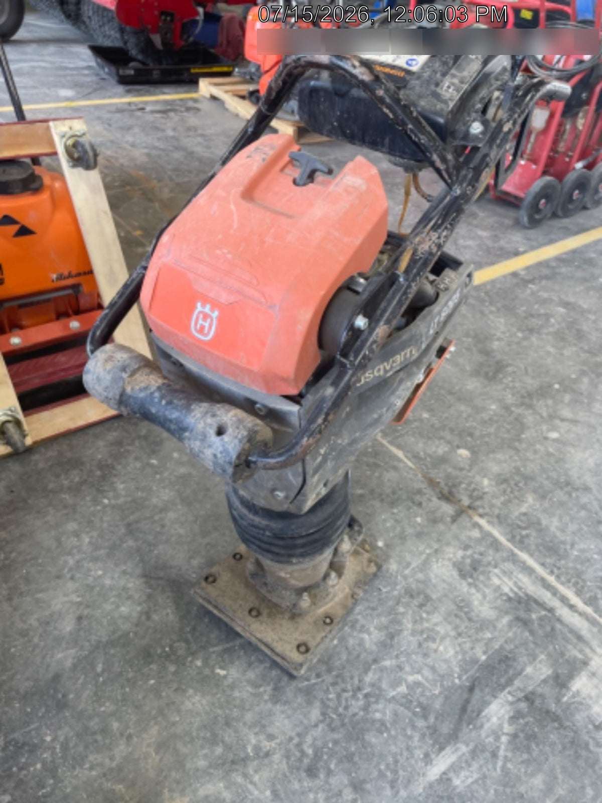 2024 HUSQVARNA LT6005