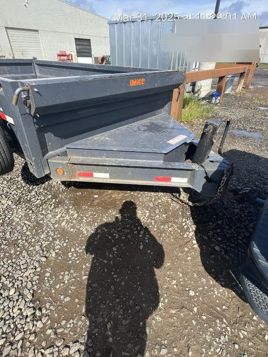 2022 IRON BULL 83x14 TA