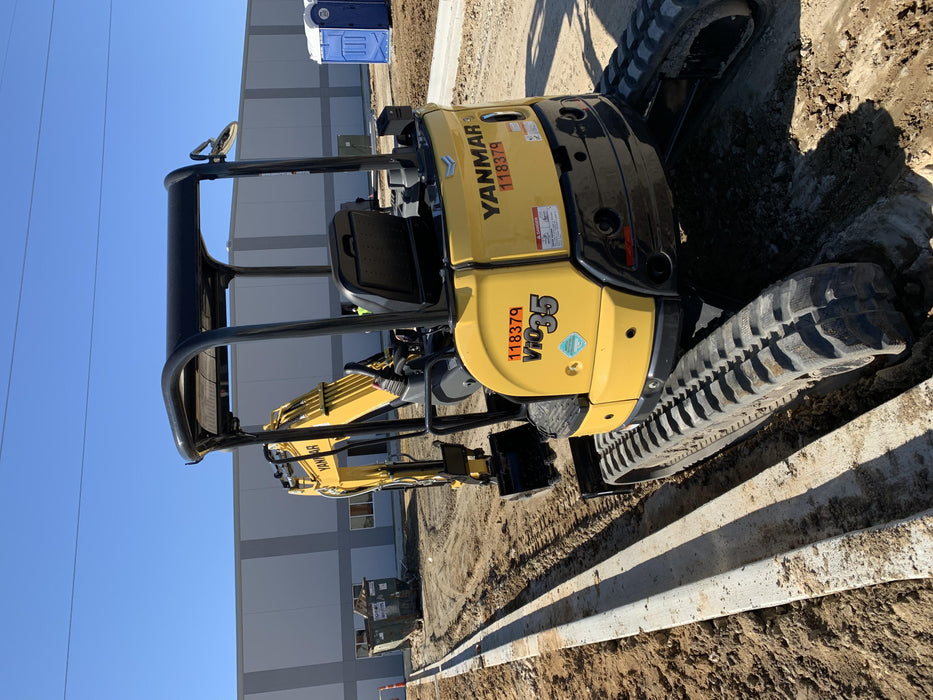 2020 YANMAR ViO35PR