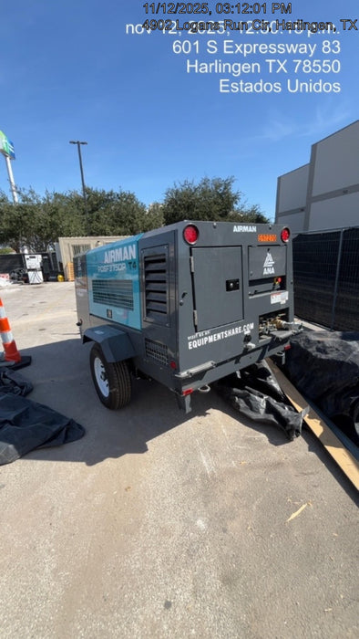 2025 AIRMAN PDSF375DP-6E1