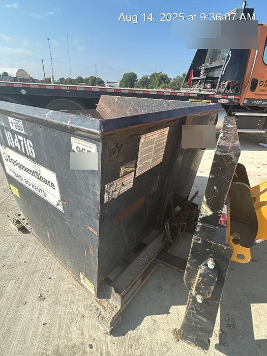 2020 STAR INDUSTRIES M-1820 - Self-Dump Hopper