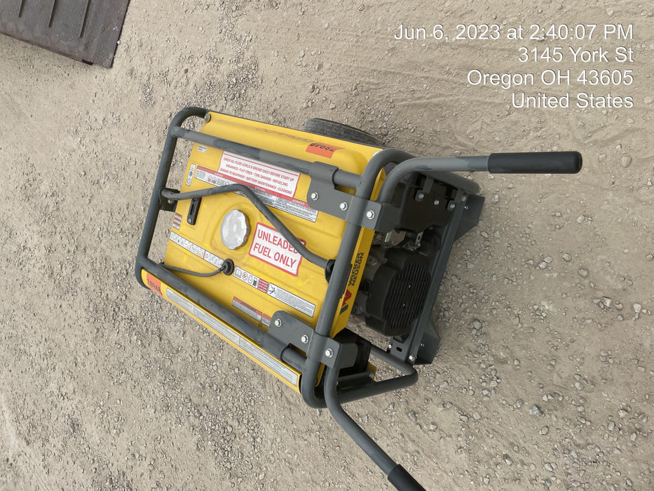 2020 WACKER NEUSON GP6600A