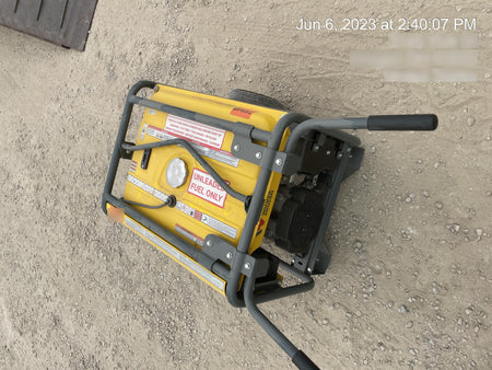 2020 WACKER NEUSON GP6600A