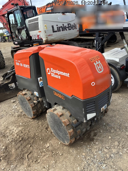 2024 HUSQVARNA LP9505