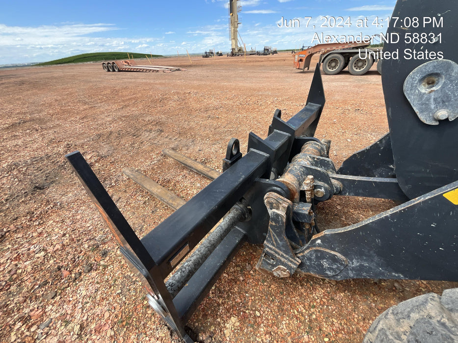 2023 SOLESBEE 96" Loader Fork Carriage - Solesbee