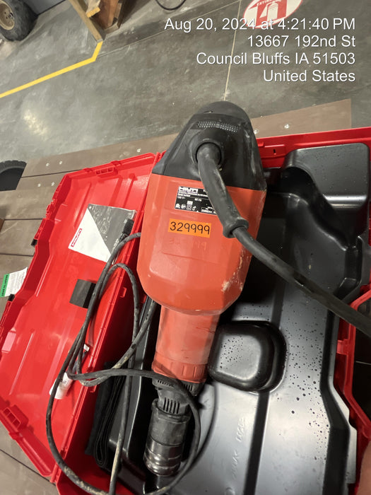 2023 HILTI TE 800-AVR