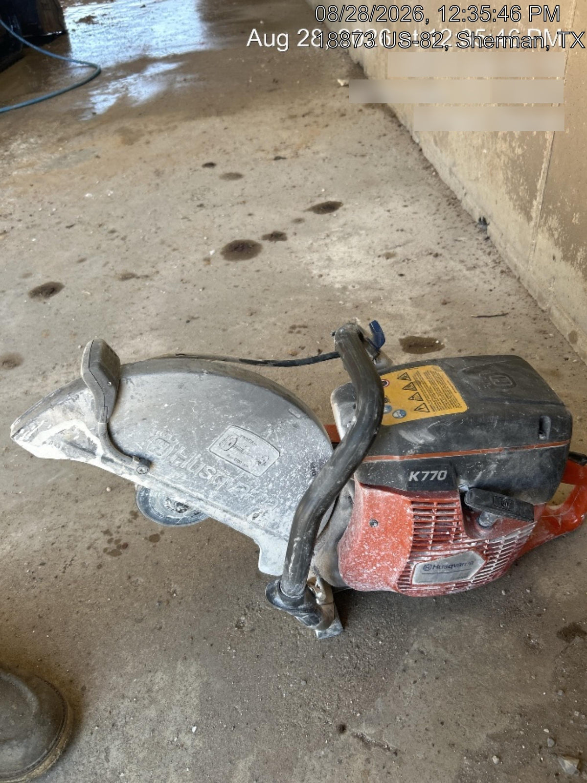 2023 HUSQVARNA K770