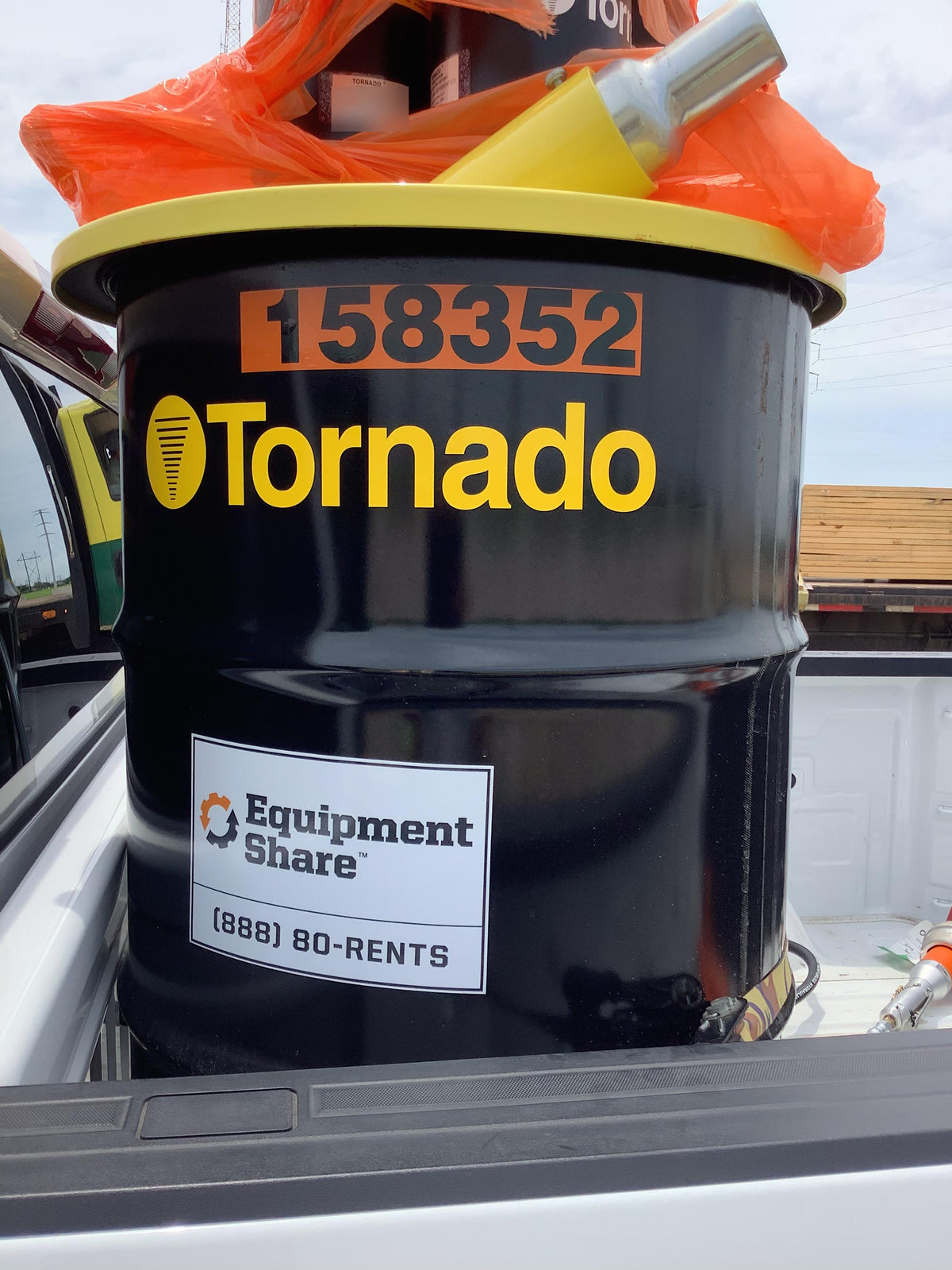2021 TORNADO 98451