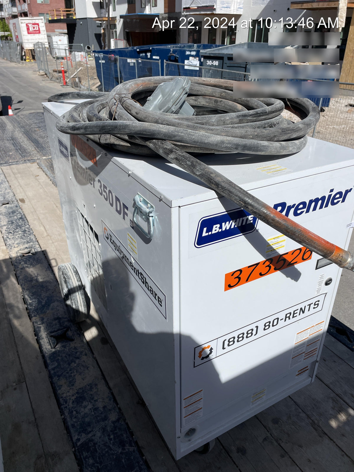2023 LB WHITE Premier 350 DF 2.0 LINK