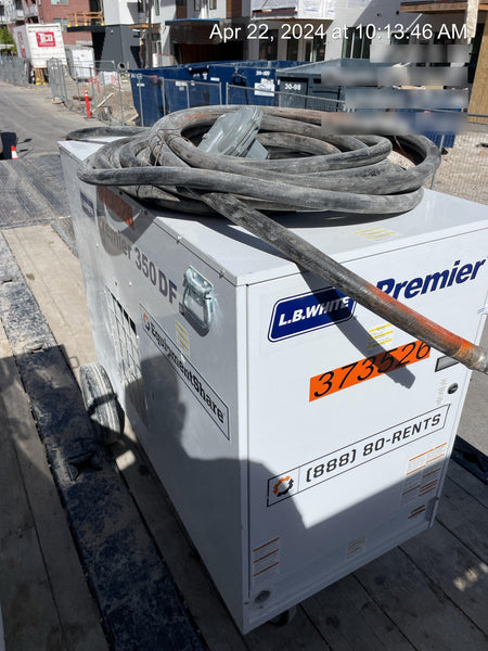 2023 LB WHITE Premier 350 DF 2.0 LINK