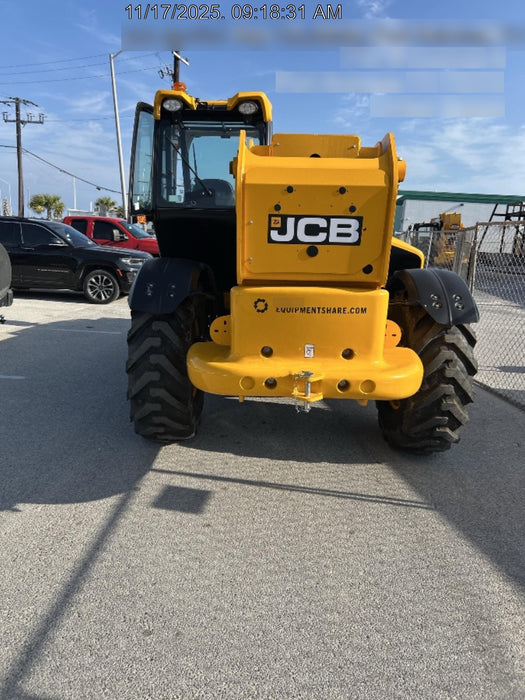 2025 JCB 508-66TC
