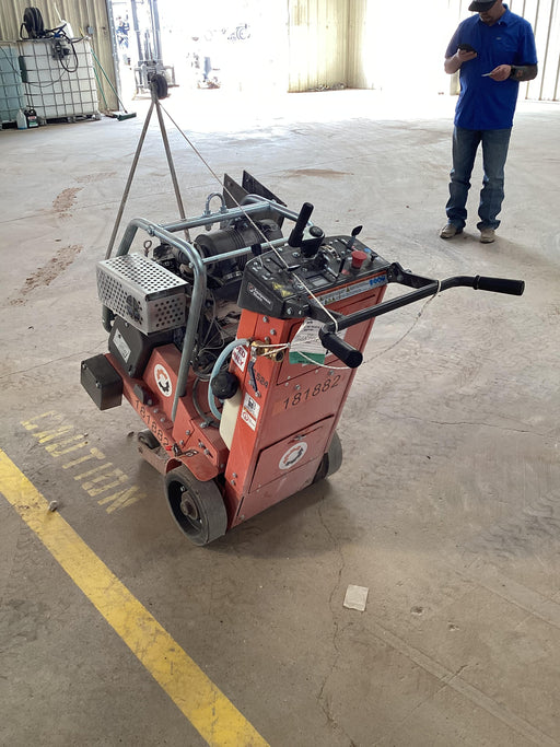 2021 HUSQVARNA FS 524