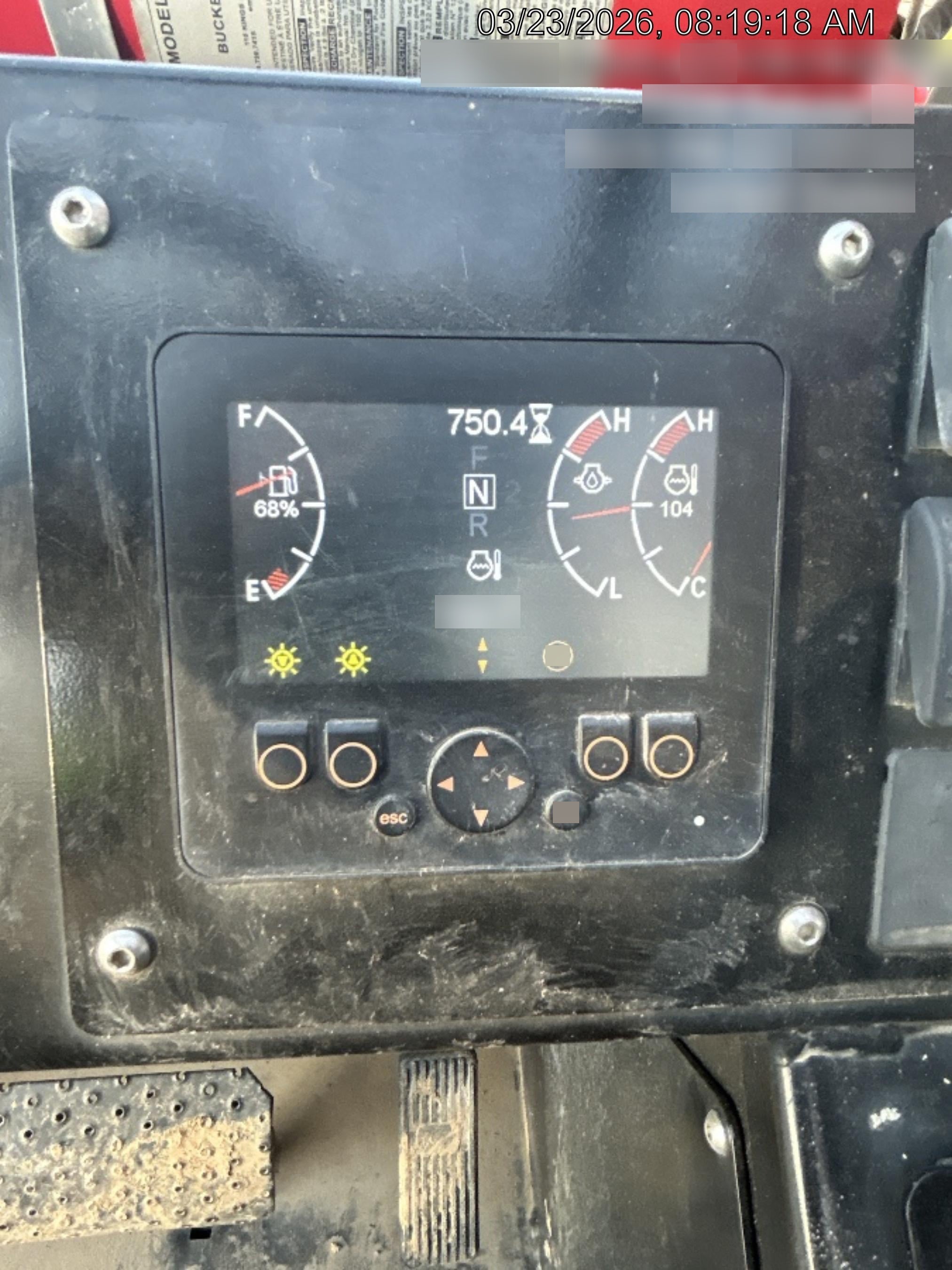 2023 MANITOU MTA6034