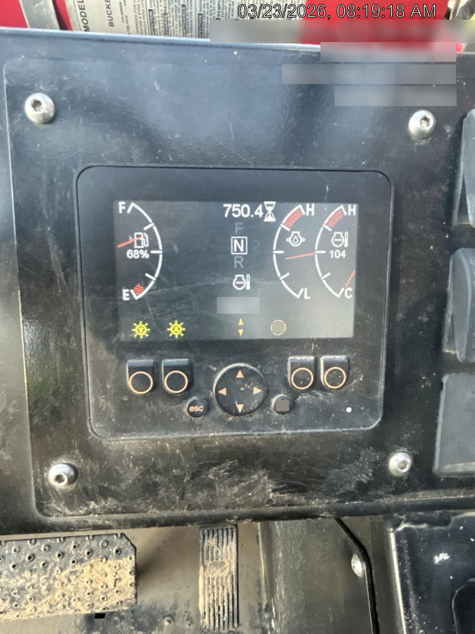 2023 MANITOU MTA6034