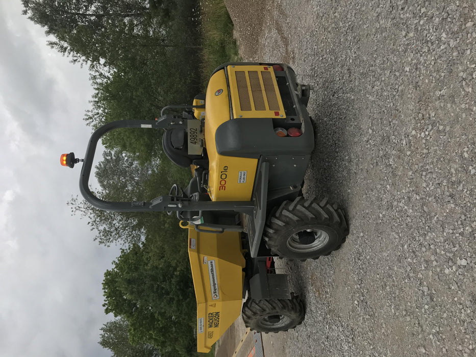 2019 WACKER NEUSON 3001