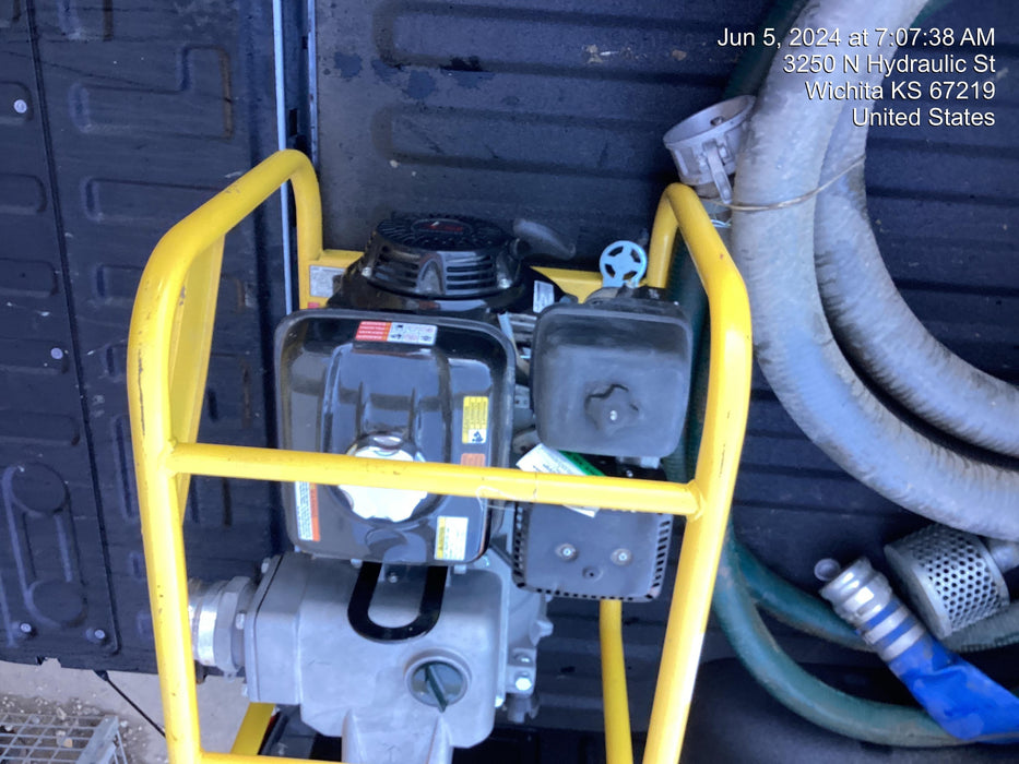 2020 WACKER NEUSON PT3A