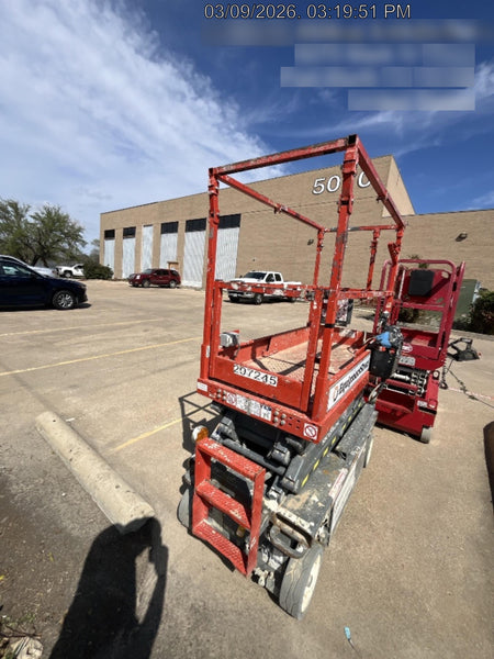 2022 SKYJACK SJ3219