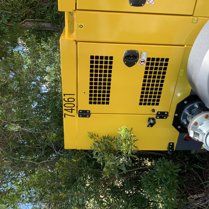 2020 ATLAS COPCO PAS 150 HF CS Enclosed