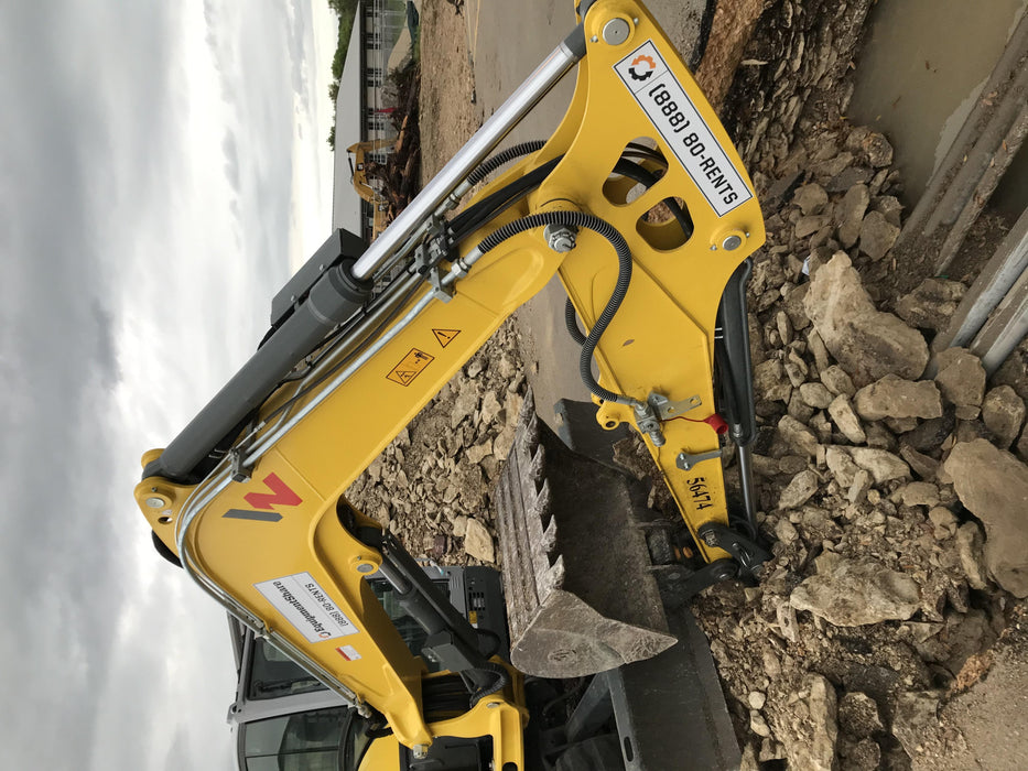 2020 Wacker Neuson ET90 Mini Excavator 15,000 - 20,000 lbs