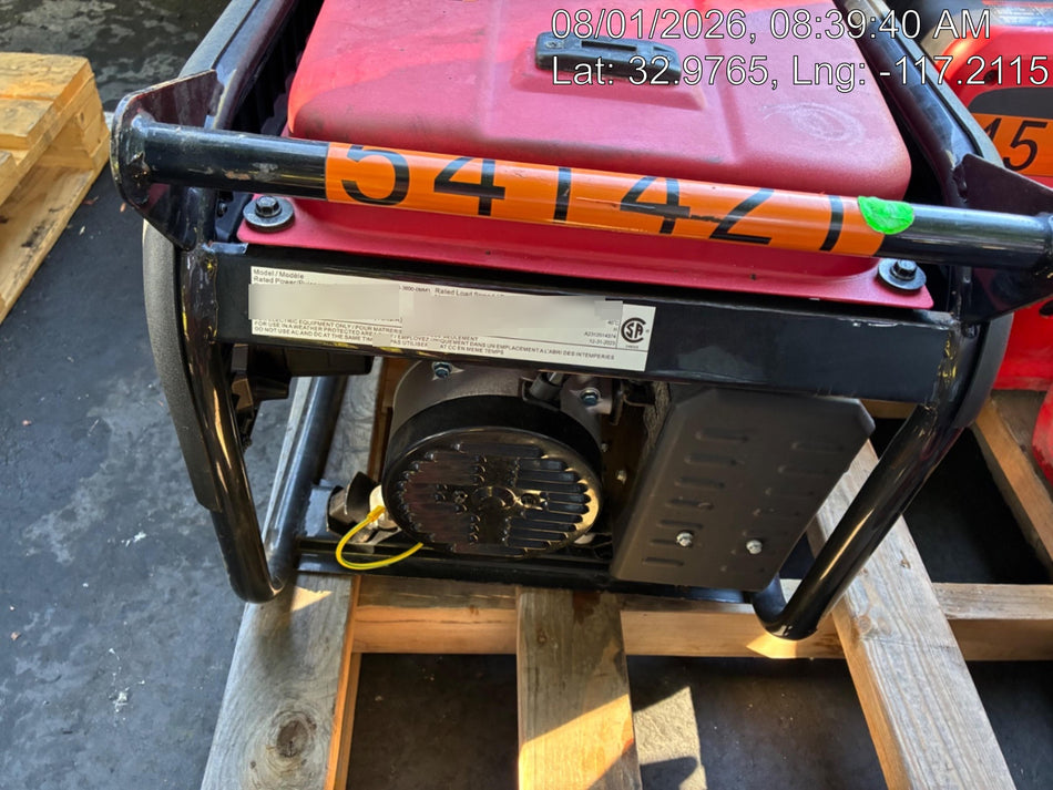 2025 MI-T-M GEN-3600-0MM0