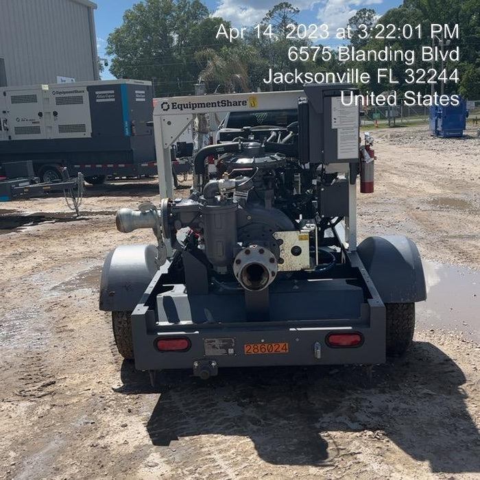 2022 ATLAS COPCO PAC F44 KD