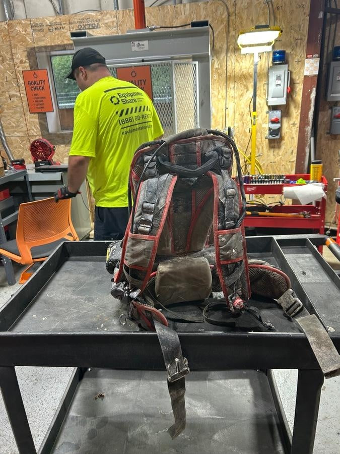 2020 MULTIQUIP BPX
