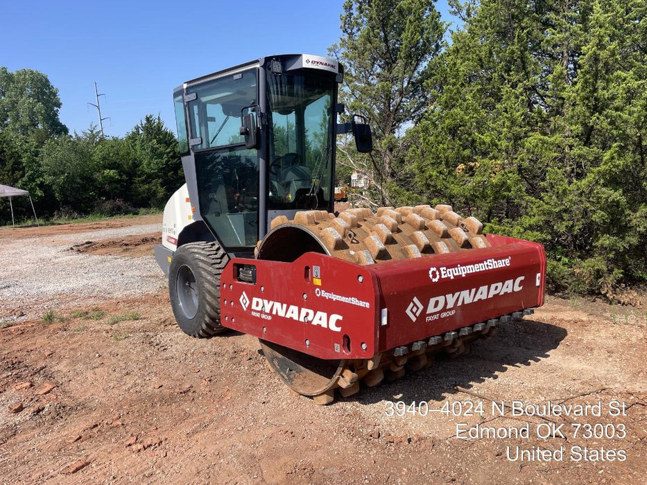 2025 DYNAPAC CA1400D