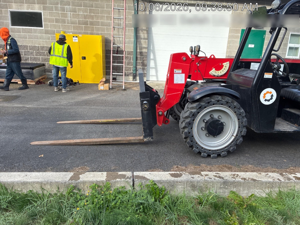 2020 MANITOU MTA5519