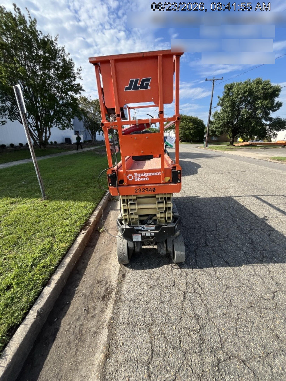 2022 JLG ES2632