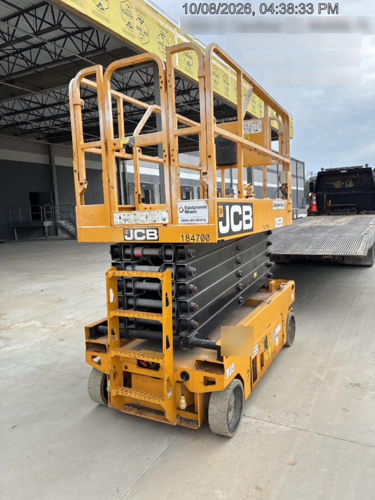 2021 JCB S4046E
