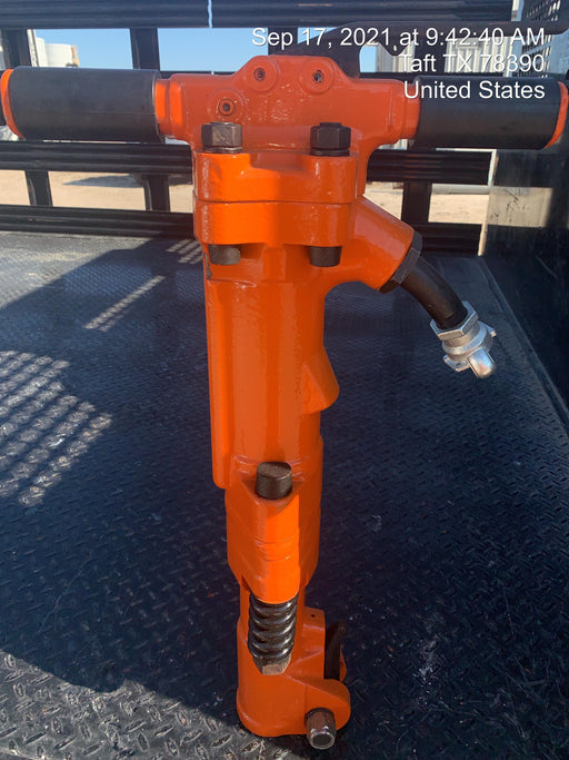 2020 MICHIGAN PNEUMATIC MP-TPB60-118