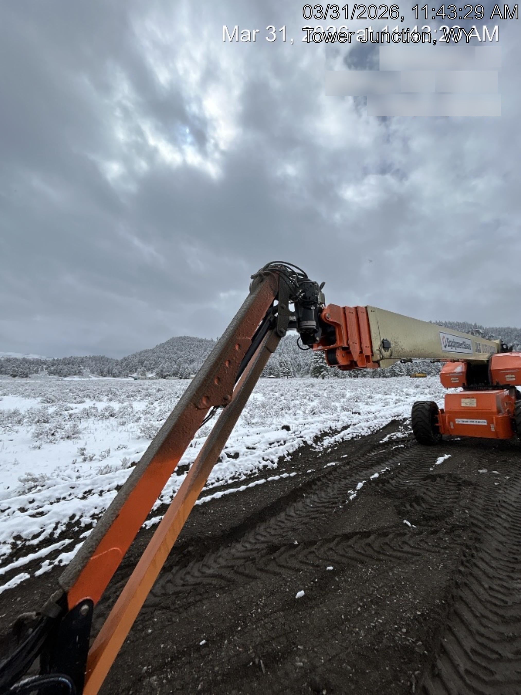 2021 JLG 1350SJP