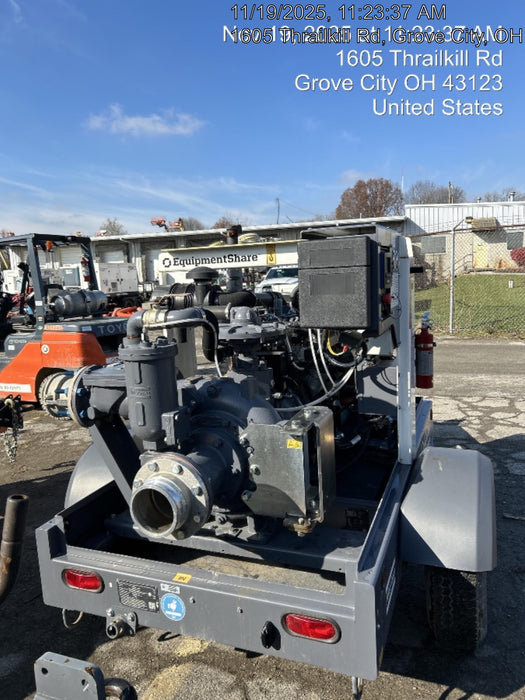 2023 ATLAS COPCO PAC F66 KD